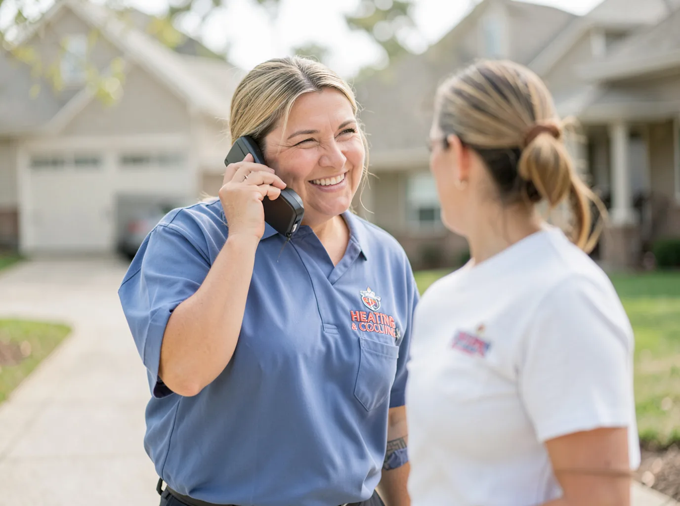 Hvac Repair Bloomingdale, IN FAQs